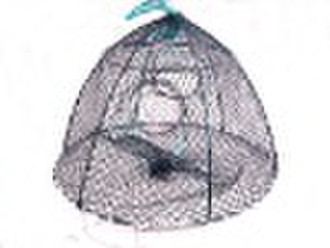 carb pot fish net