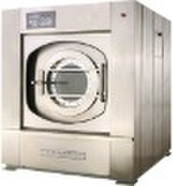 Fully-automatic washer extractor & commercial