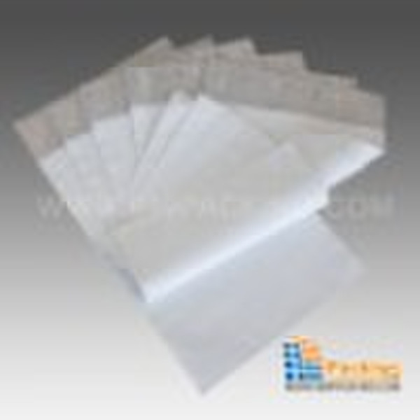 plastic poly mailer secure and convenient Self-sea