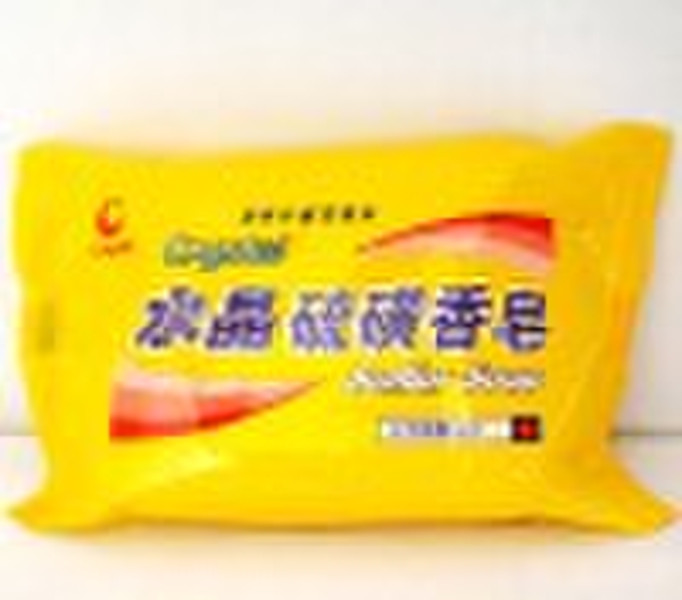 Sulfur Soap