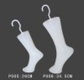 Plastic leg(P005 & P006)