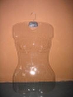 plastic body form (P123 )