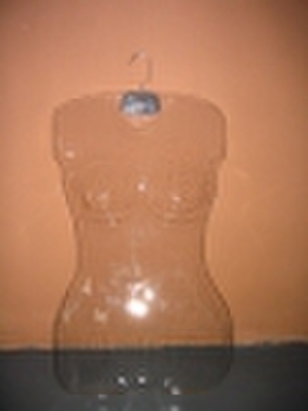 plastic body form (P123 )