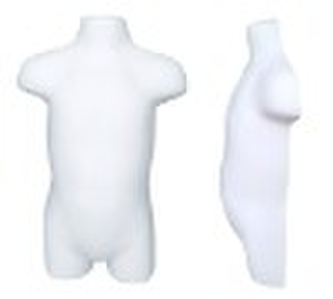 Kids' Plastic Body Form(939)