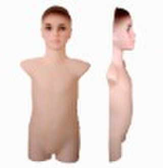 Girls' Plastic Body Form(A288)