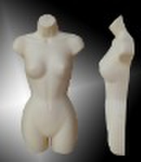 Female Plastic Body Form(P119)