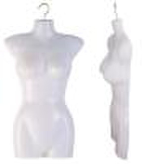 Female Plastic mannequin(860)