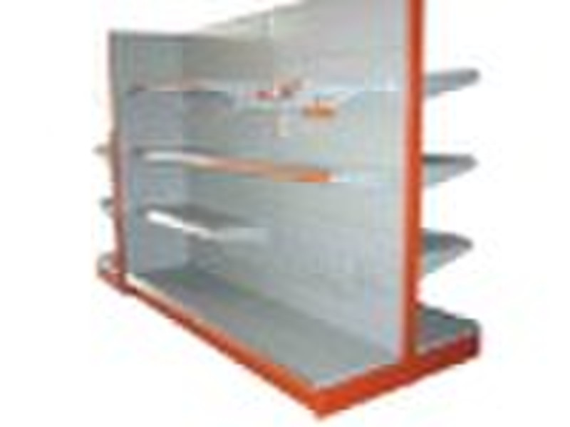 supermarket shelf