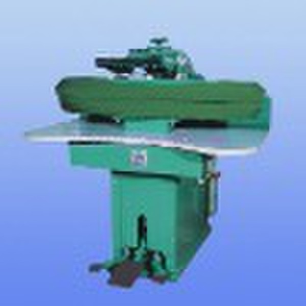 dry-cleaning press