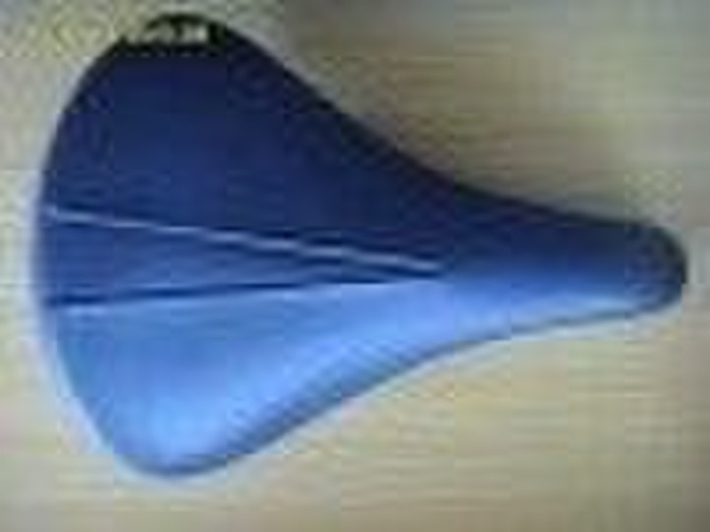 mountainous region bicycle saddle