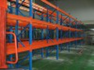 heavy type of pallet rack