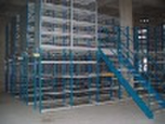 Warehouse racking