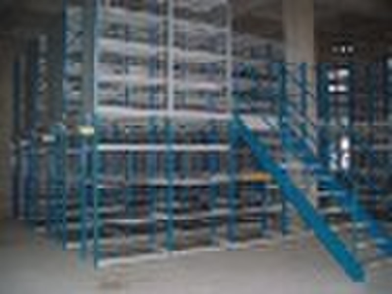 Warehouse racking