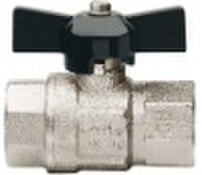 Brass Gas  ball valve