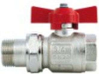 ATF1067 Brass Butterfly globe valve