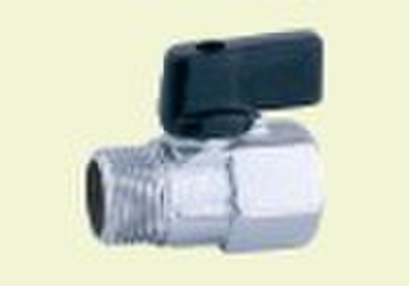 ATF1092 Brass mini ball valve