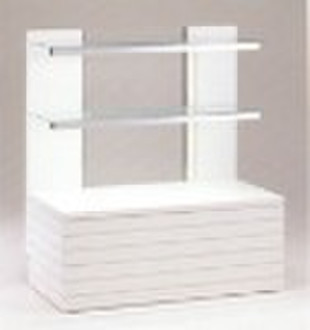 wooden display cabinet