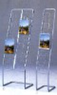 metal  display racks