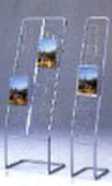 metal  display racks