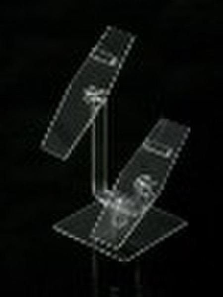acrylic display stand