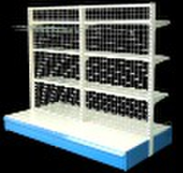 KXB-11 Net Back Supermarket Gondola