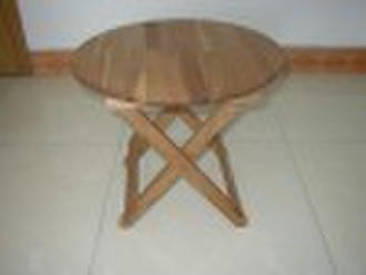 folding dining table