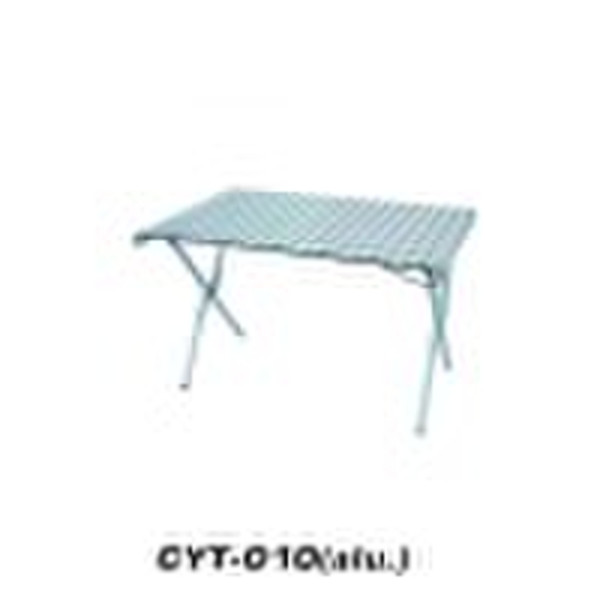 Aluminum Table