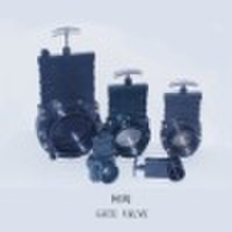 PVC GATE VALVE