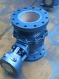 BALL VALVE PFA  LINED