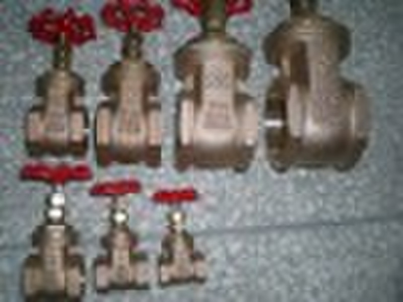 bronze gate valve