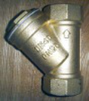 brass filter  valve