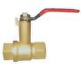 brass ball valve