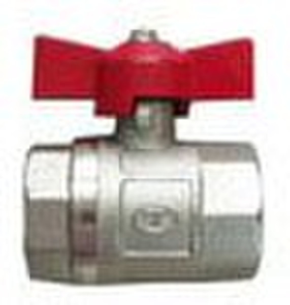 butterfly  ball  valve