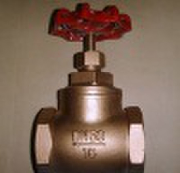 brass  stop valve