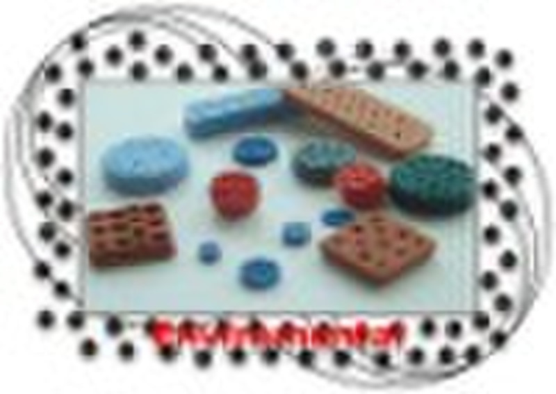 Pratical silicone rubber Auto parts