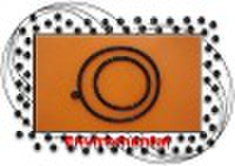 Multi-functional silica gel circle