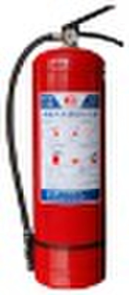 9L water based fire extinguisher