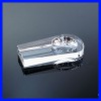 New Style of Crystal Cigar Ashtray