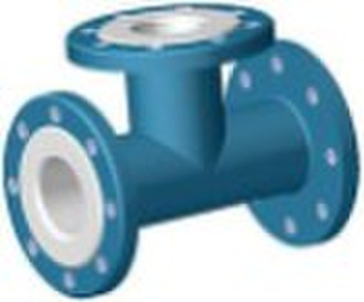 wear resistant steel pipe elbow and fittings