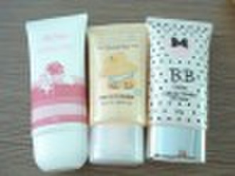 flexible plastic tube packaging