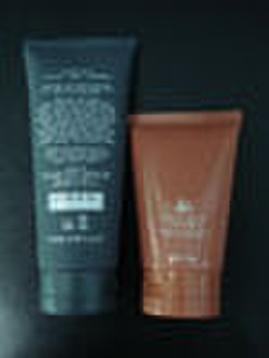 plastic extruded tube