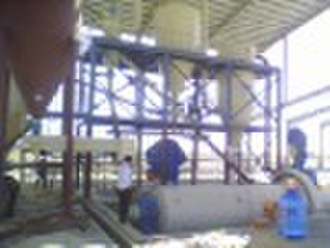 Ball Mill & Classifier