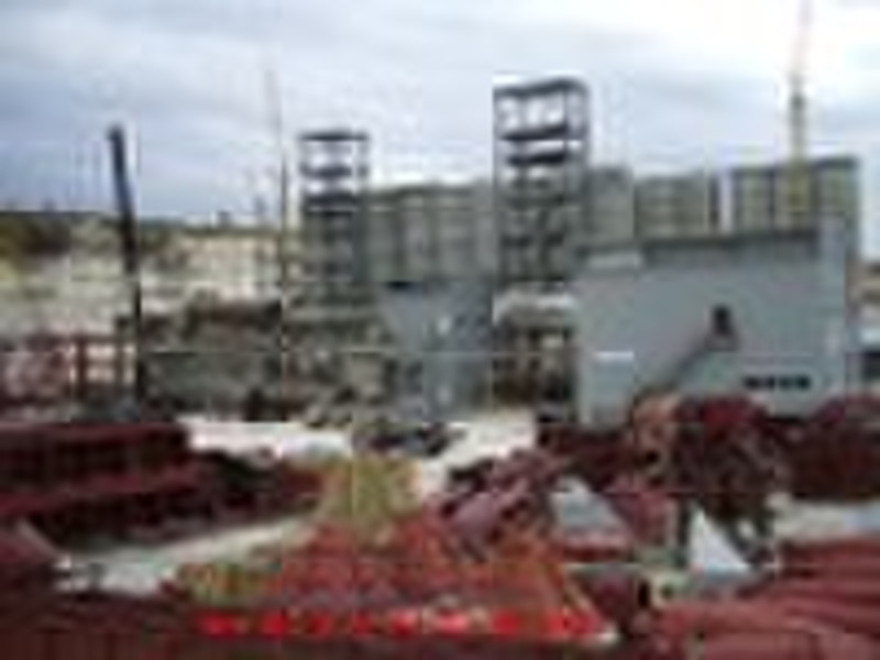 Crushing And Grinding Plant