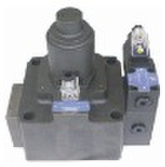 EBDG series proportional pressure and flow control