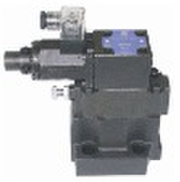 EBG series proportional pilot operated relief valv