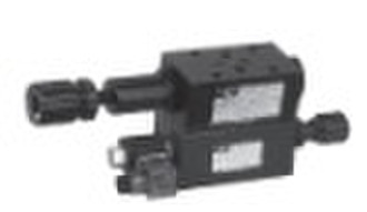 MSBRV series modular solenoid reducing valves