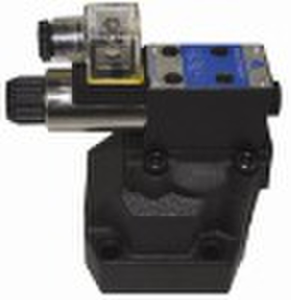 SW series solenoid check valves