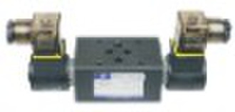 MSCC series modular solenoid two way check valves