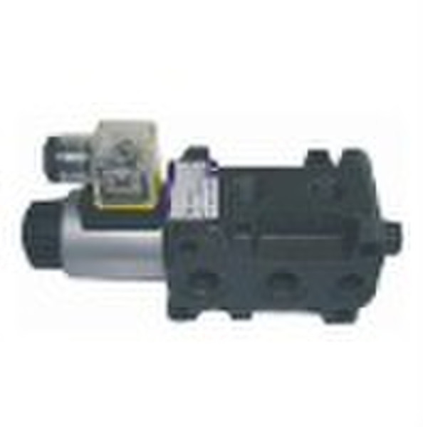 KVH series solenoid serial mounting directional va