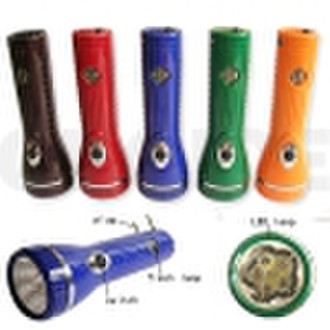 rechargeable flashlight